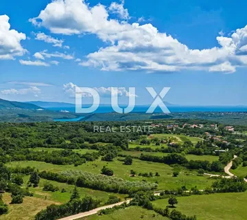 ISTRA, BARBAN - Pogodna prilika za investiciju; atraktivno zemljište - cover