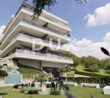 OPATIJA, IČIĆI - Ekskluzivna novogradnja 100m od mora  - cover