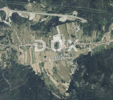 RAVNA GORA - Prilika za investiciju - 4370 m2 na rubu naselja - cover