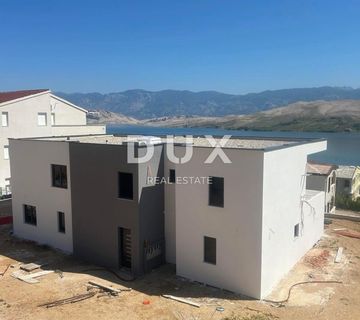 OTOK PAG, PAG - Stan od 77 m2 svega 50 metara od mora - cover