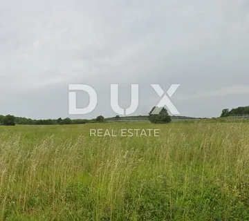 ISTRA, KAŠTELIR - Prostrano poljoprivredno zemljište - cover