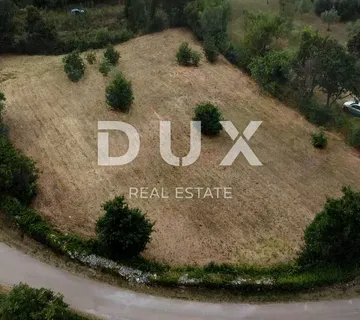 ISTRA, JURŠIĆI - Građevinski teren - cover