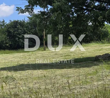 ISTRA, ŽMINJ - Građevinsko zemljište na rubu naselja - cover