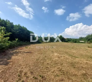 ISTRA, LABIN - Građevinsko zemljište 10 km od Labina - cover