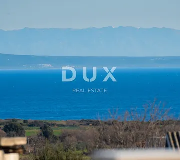  ISTRA, LIŽNJAN - Nova vila s prekrasnim pogledom na more! - cover