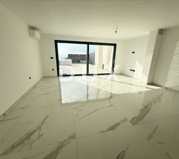 OPATIJA, POBRI - Villa u nizu, pogled, novogradnja! - cover