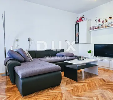 OTOK KRK, GRAD KRK - Obiteljski stan 74 m2 na dobroj lokaciji  - cover