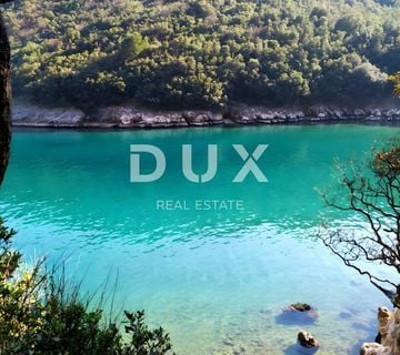 ISTRA, RABAC - Veliko zemljište uz more - cover