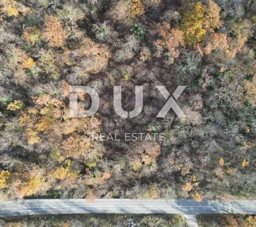 PERMANI- zemljište 9500m2 za poslovnu zgradu/ halu- 2000m2 građevinsko+ 7500m2 zeleni pojas - cover