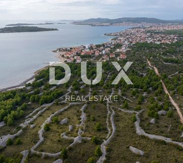 Vodice, Srima - Atraktivna zona 100m od mora za smještajne kapacitete hotele,vile,apartmane i ostali poljoprivredni dio s pogledom na more! - cover