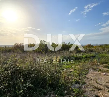 ISTRA, LABIN - Komforno građevinsko zemljište  - cover