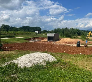 ISTRA,LABIN - Građevinsko zemljište na odličnoj mikrolokaciji - cover