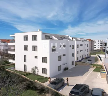 PAG, POVLJANA - PRILIKA! Novogradnja 200m od plaže! S7 - cover