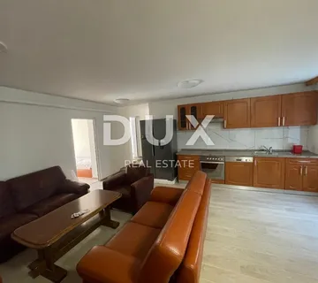 RIJEKA, CENTAR - Prostran stan 4S+DB, 117 m², potpuno renoviran - cover