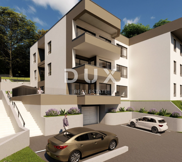 COSTABELLA, BIVIO, KANTRIDA - eksluzivan stan 43,44m2, 1.kat, 100m od mora, prekrasan pogled + okućnica 118m2 - STAN 3 - cover