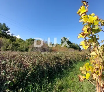 ISTRA, LABIN - Građevinsko zemljište površine 1.980 m2 - cover