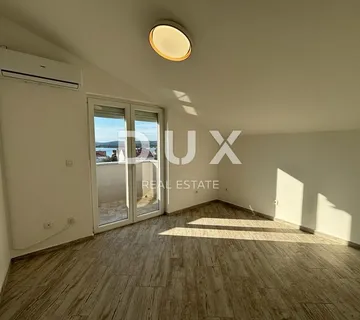 ZADAR, TURANJ - potkrovni stan sa okućnicom - cover