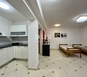 MATULJI, MIHOTIĆI - Stan za 6 radnika, prostran i funkcionalan - cover