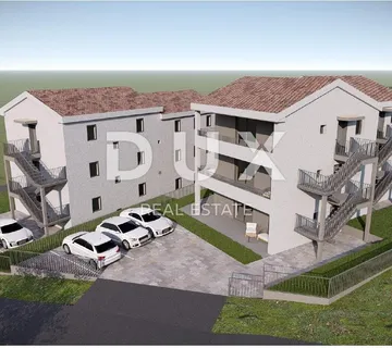 OTOK KRK, ČIŽIĆI - Moderni stanovi u novogradnji - cover