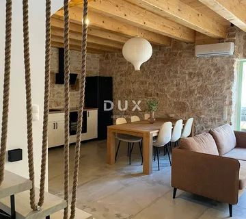 ISTRA, VODNJAN - Autentična kamena kuća  - cover