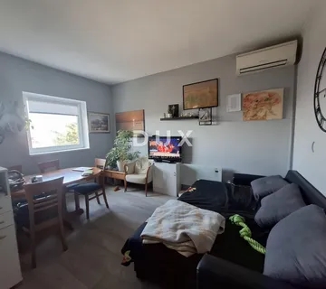 ISTRA, PEROJ - Stan u centru s pogledom na more - cover