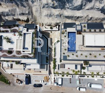 OPATIJA, CENTAR - 134m2 prestižni objekt u vrhunskoj novogradnji, panoramski pogled na more - cover