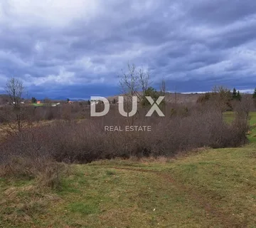 OGULIN, POTHUM PLAŠČANSKI - Zemljište s ruševnom kućom  - cover