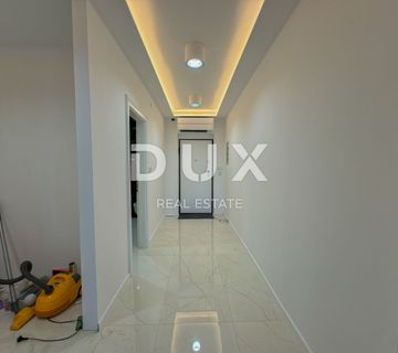 OPATIJA, IČIĆI - veći stan s terasom u novijoj gradnji samo 250 metara od poznate plaže Ičići - cover