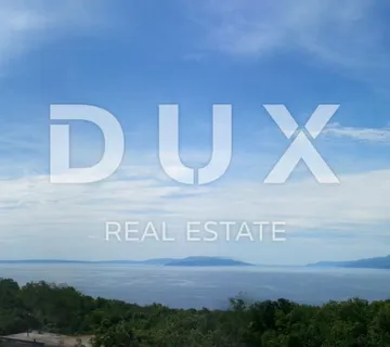 SRDOČI, MARTINKOVAC, BRESTOVICE-  stan u villi 170m2 s panoramskim pogledom na more najam - cover