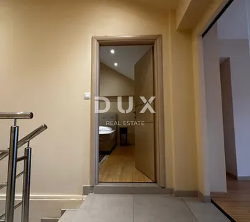 OPATIJA  - stan 185m2 sa pogledom na more - cover