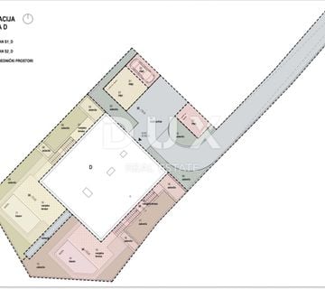 RIJEKA, KOSTRENA - ekskluzivan dvoetažni stan 164,90 m2 novogradnja s prekrasnim pogledom na more i bazenom + okućnica 182.60m2 - S2-D - cover