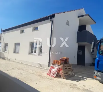 OTOK PAG, KOŠLJUN - apartmani u novogradnji 100 od mora - cover