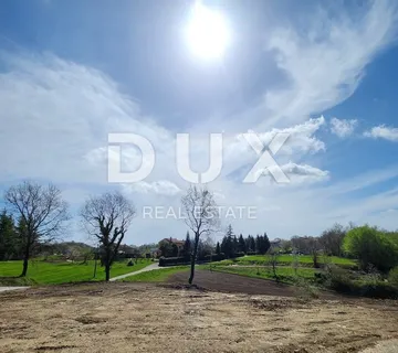 ISTRA, GRAČIŠĆE - Građevinska zemljišta u idiličnom dijelu Istre - cover