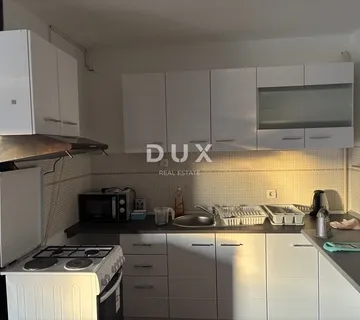 RIJEKA, GORNJI ZAMET - Dvoetažni stan za radnike – najam - cover