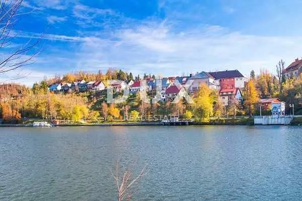 GORSKI KOTAR, FUŽINE - Hotel iznad jezera - cover