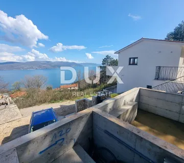 ISTRA, RABAC - Kuća s panoramskim pogledom na more - cover