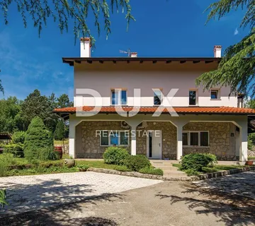 JURDANI, VELI BRGUD - predivna kuća u prirodi i na osami - cover