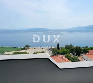 RIJEKA, KANTRIDA - luxuzna kvalitetna novogradnja 2S+DB S25 - cover