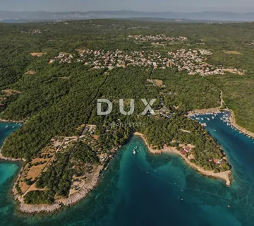 OTOK KRK, PINEZIĆI - Stari maslinik, održavan, na mirnoj lokaciji - cover