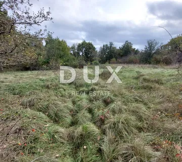 ISTRA, LABIN - Građevinsko zemljište zavidne površine - cover