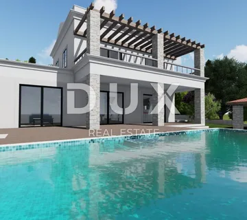 ISTRA, SVETVINČENAT - Građevinsko zemljište s izrađenim idejnim projektom - cover