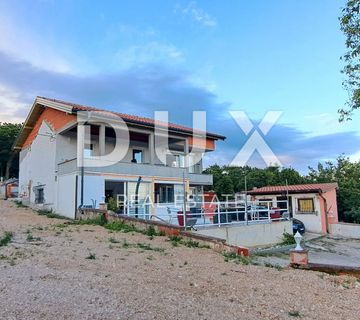 CRIKVENICA, JADRANOVO - samostojeća kuća 210 m2 - cover