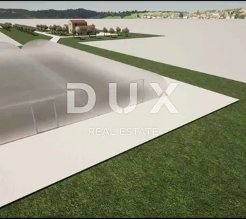 ISTRA, SVETVINČENAT - Zemljište s projektom  - cover