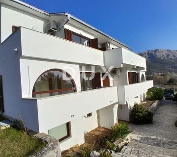 OTOK KRK, BAŠKA - 1S+DB Apartman u prizemlju, pogled na zelenilo - cover