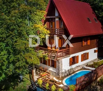 ČAVLE - Planinska vila u srcu prirode - cover