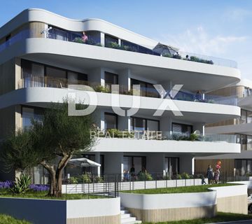 OPATIJA, CENTAR - Novogradnja vrhunskog dizajna s pogledom na more! - cover