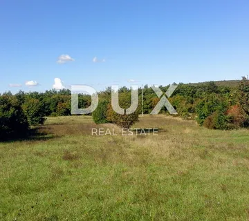 ISTRA, LABIN - Građevinsko zemljište gospodarsko proizvodno poslovne namjene 4860 m2 - cover