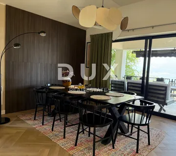 OPATIJA, LOVRAN - novogradnja s pogledom na more - cover