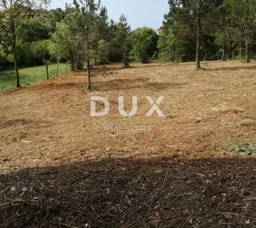 ISTRA, OKOLICA LABINA - Građevinsko zemljište u mirnom okruženju - cover