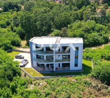 OPATIJA, IKA - posljednji stan u novogradnji 99m2 + panoramski pogled na more - cover